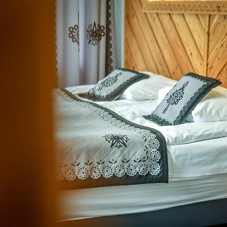 Couette-café My Tatra