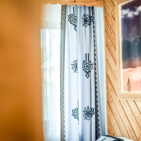 فندق مبيت وإفطار My Tatra 3*