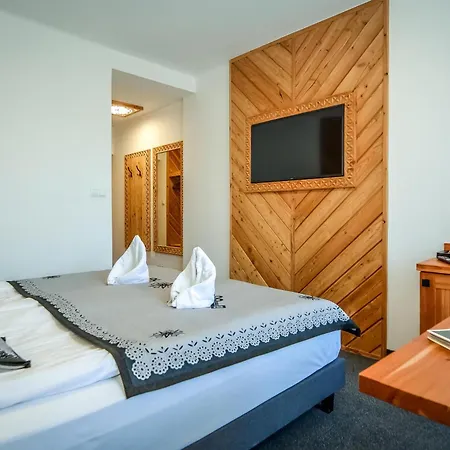 My Tatra Frühstückspension 3*