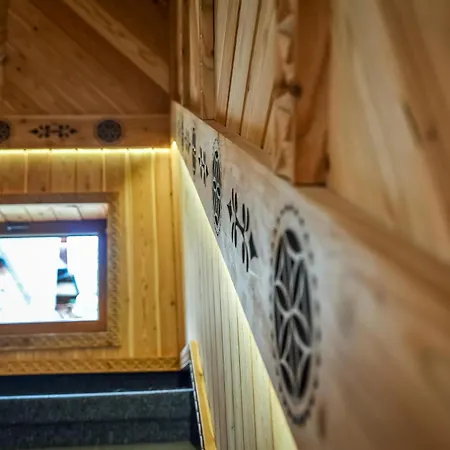 فندق مبيت وإفطار My Tatra 3*