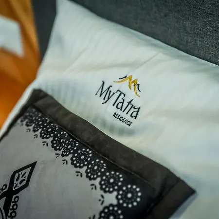 فندق مبيت وإفطار My Tatra زاكوباني