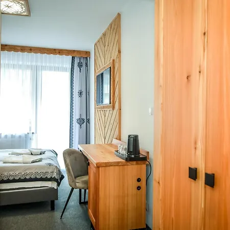 Couette-café My Tatra