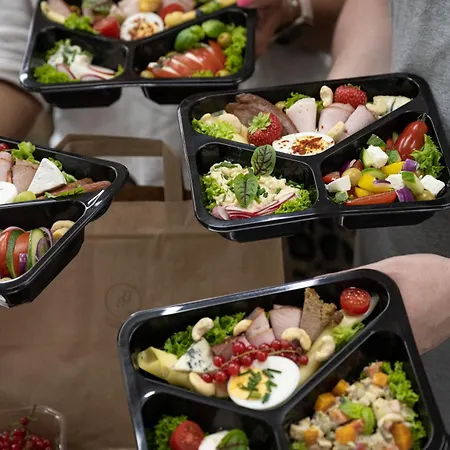 Frühstückspension My Tatra