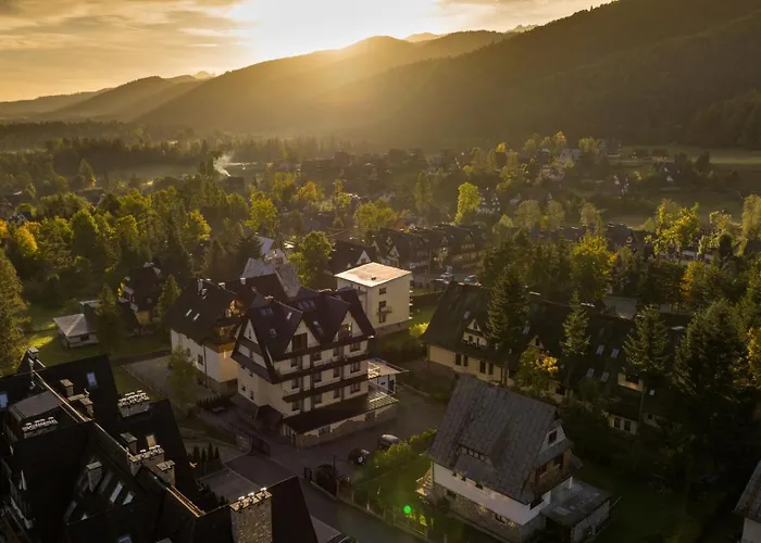 Bed & Breakfast My Tatra Zakopane