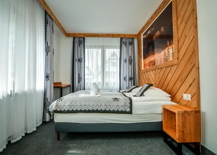 Bed & Breakfast My Tatra